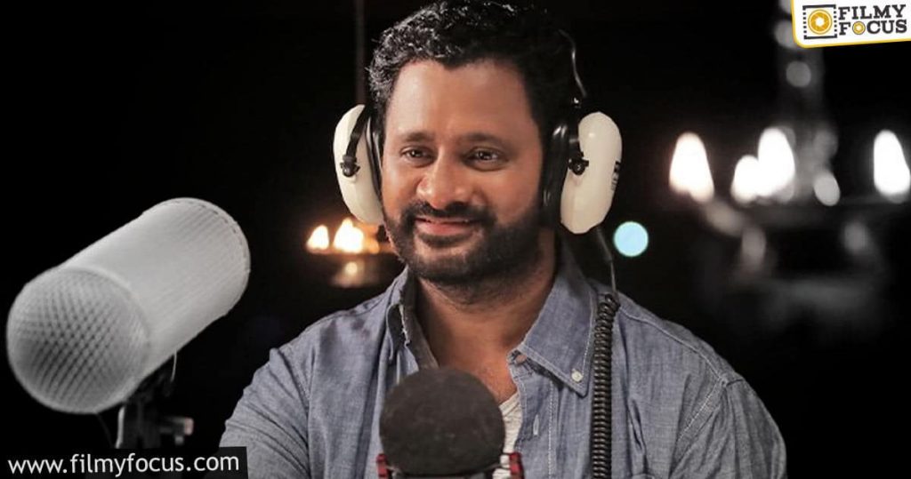 Oscar Award Winning Technique Joins Team Pushpa