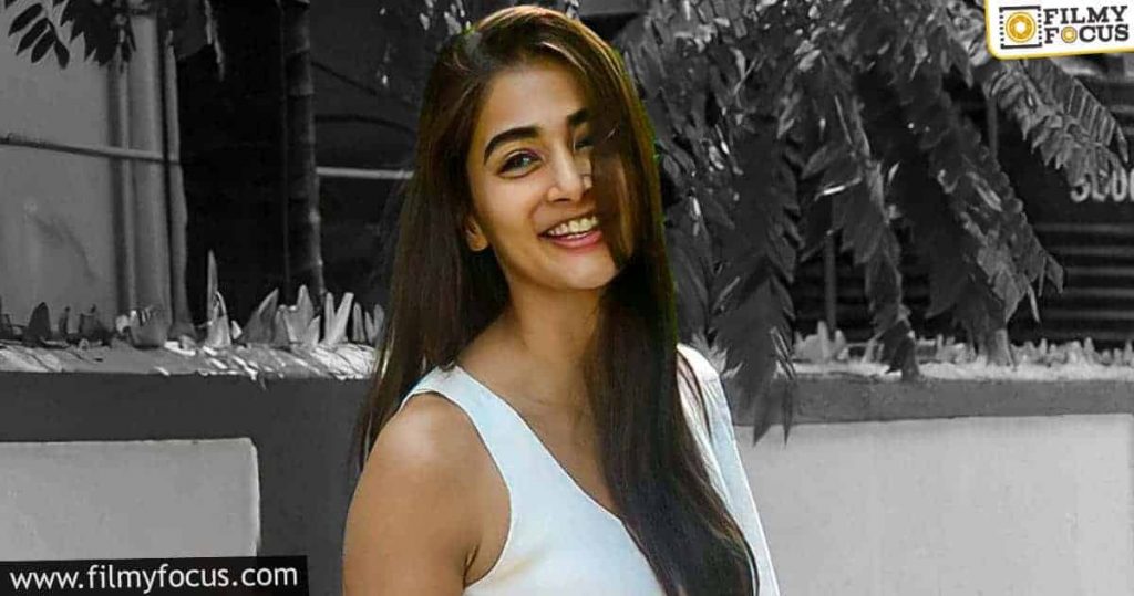 Pooja Hegde Taking Home Huge Remuneration