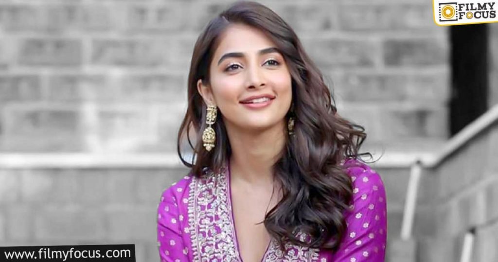 Pooja Hegde Tests Positive For Covid 19; Goes Under Quarantine