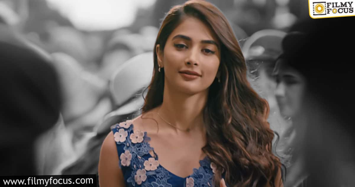 Pooja Hegde turns hassle for Radhe Shyam; Deets inside