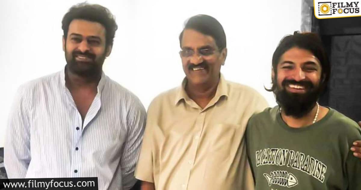 Prabhas-Nag Ashwin film pushed back to Dussehra