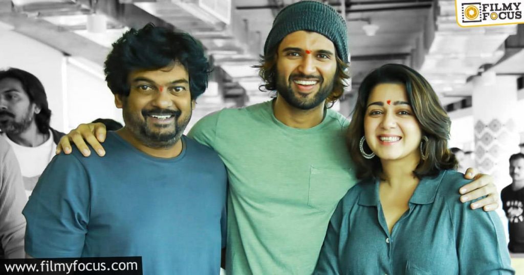 Puri Jagannadh's Bigger Plans For Liger