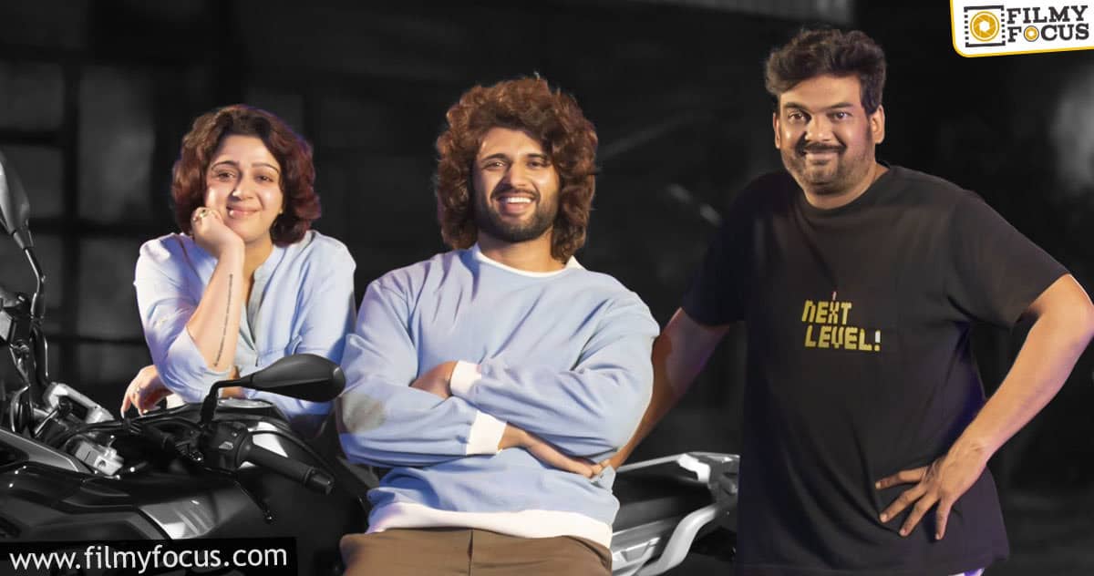 Latest updates on Vijay Deverakonda’s Liger