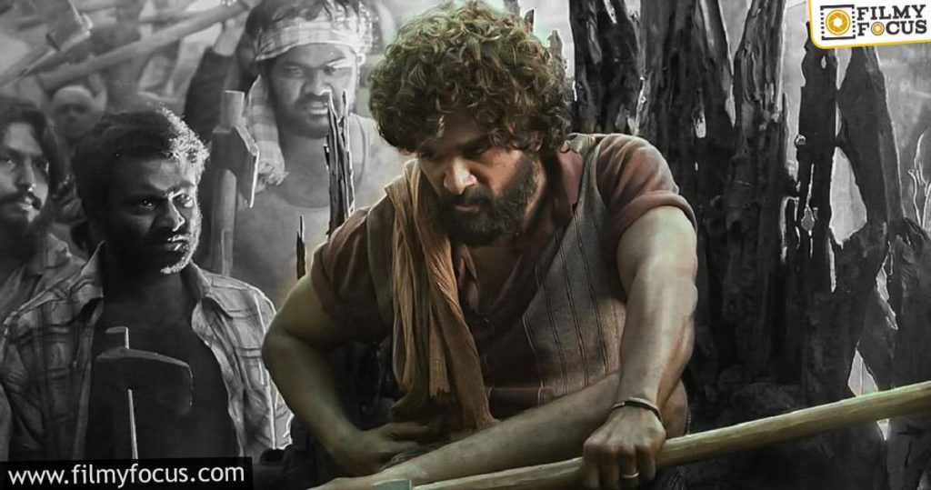 Pushpa Allu Arjun And His Team On A New Mission