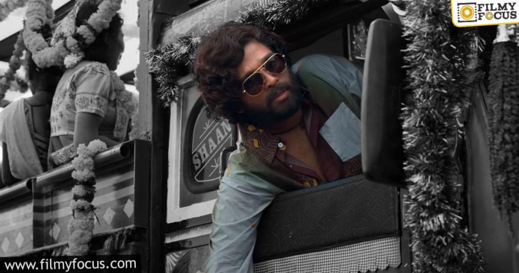 Pushpa Teaser Continues To Hunt Records!!