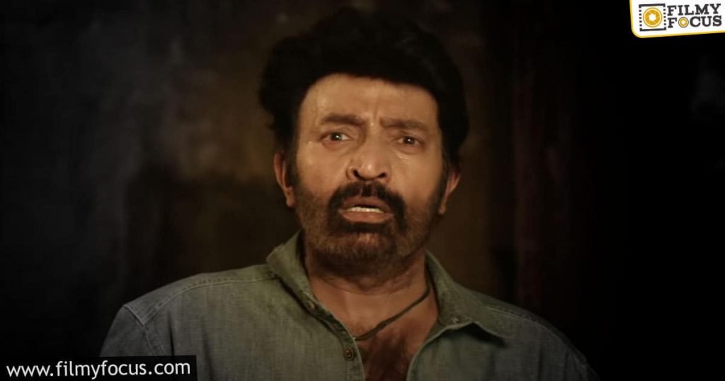 Ram Gopal Varma, Rajasekhar's Film Releasing With A New Title