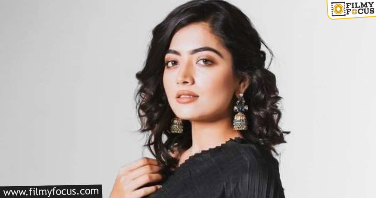 Rashmika Mandanna To Sign Yet Another Bollywood Project