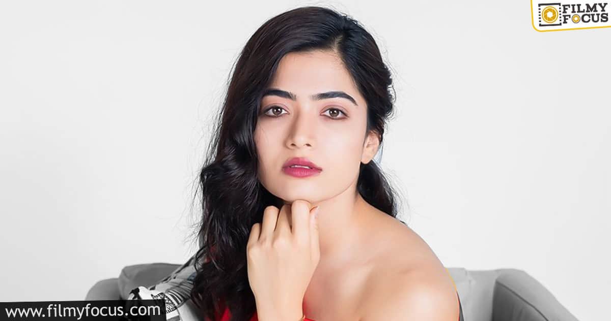 Rashmika refused to take advance for this biggie; Here’s why