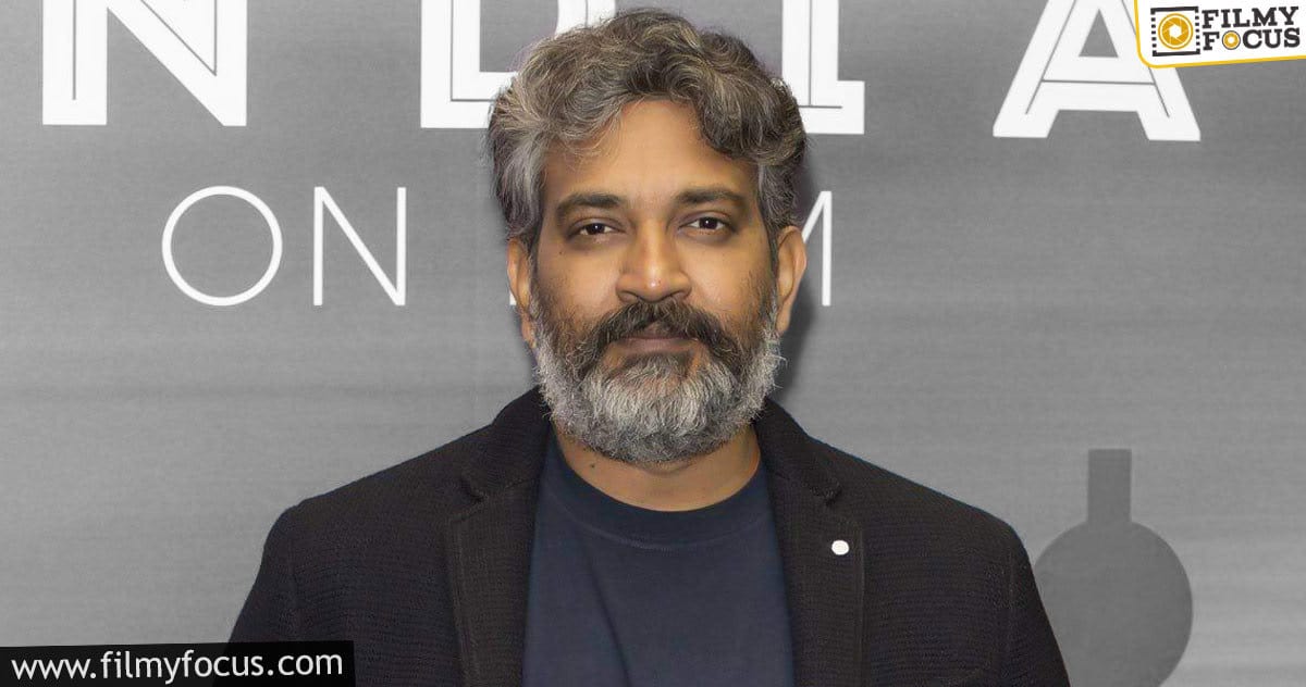 SS Rajamouli is calm despite the RRR delay