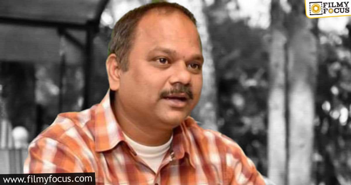 Senior director VN Aditya gets a key post; Deets inside