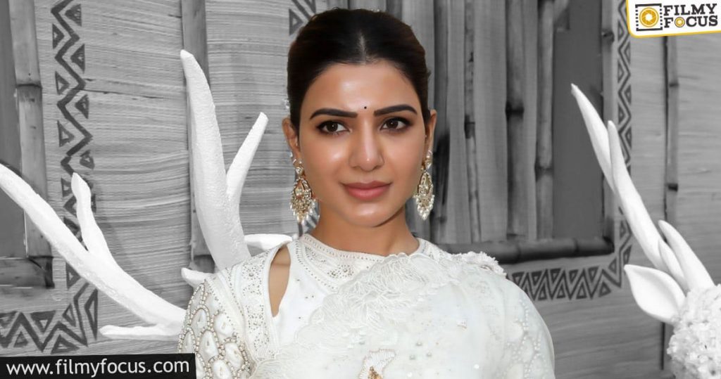 Shakuntalam Shooting Stalled!