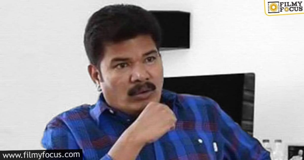 Shankar's Strong Reply To Anniyan Producer's Allegations