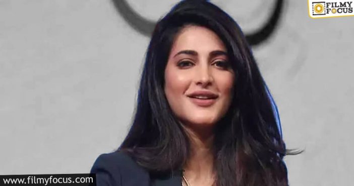 Shruti Haasan’s Hilarious Reply To A Netizen Who Asked Her Number
