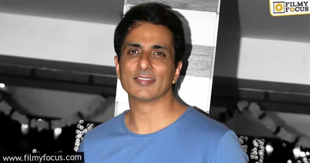 Sonu Sood Tested Covid Positive