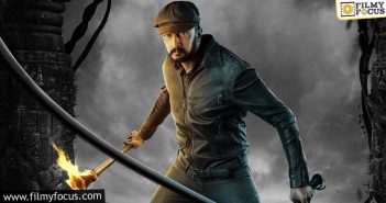 Sudeep’s Much Awaited Pan India Film Gets A Release Date