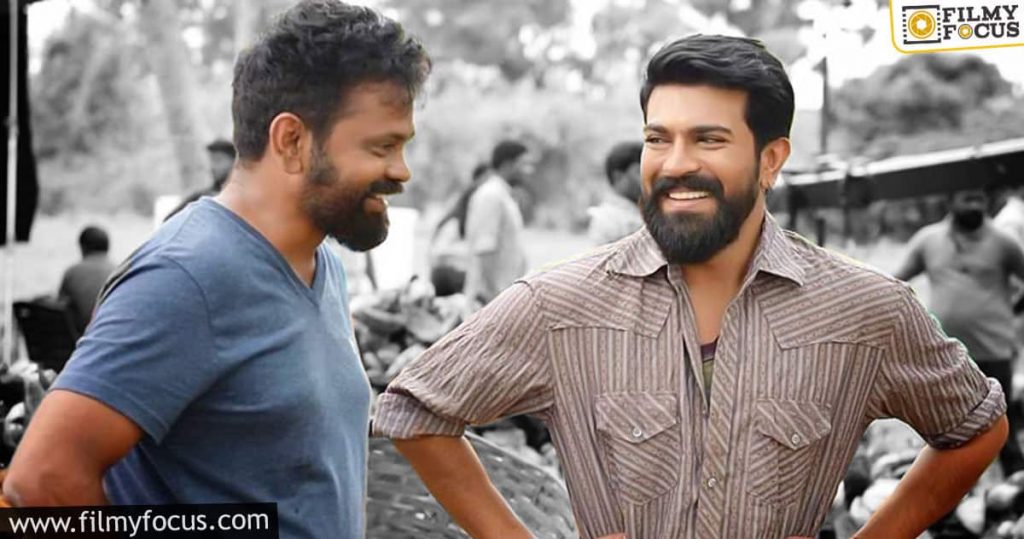 Sukumar Keen To Work With Ram Charan Again