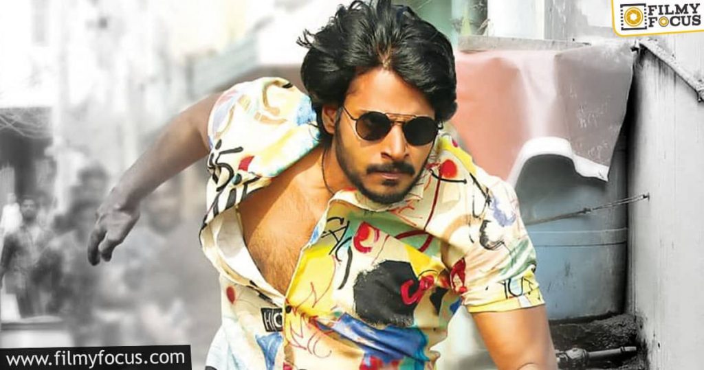 Sundeep Kishan Announces His Next Release