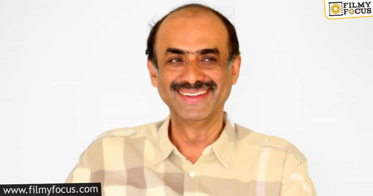 Suresh Babu clears air on Drushyam 2