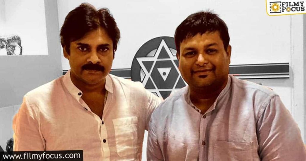 Vakeel Saab One Of The Best Works Of Ss Thaman