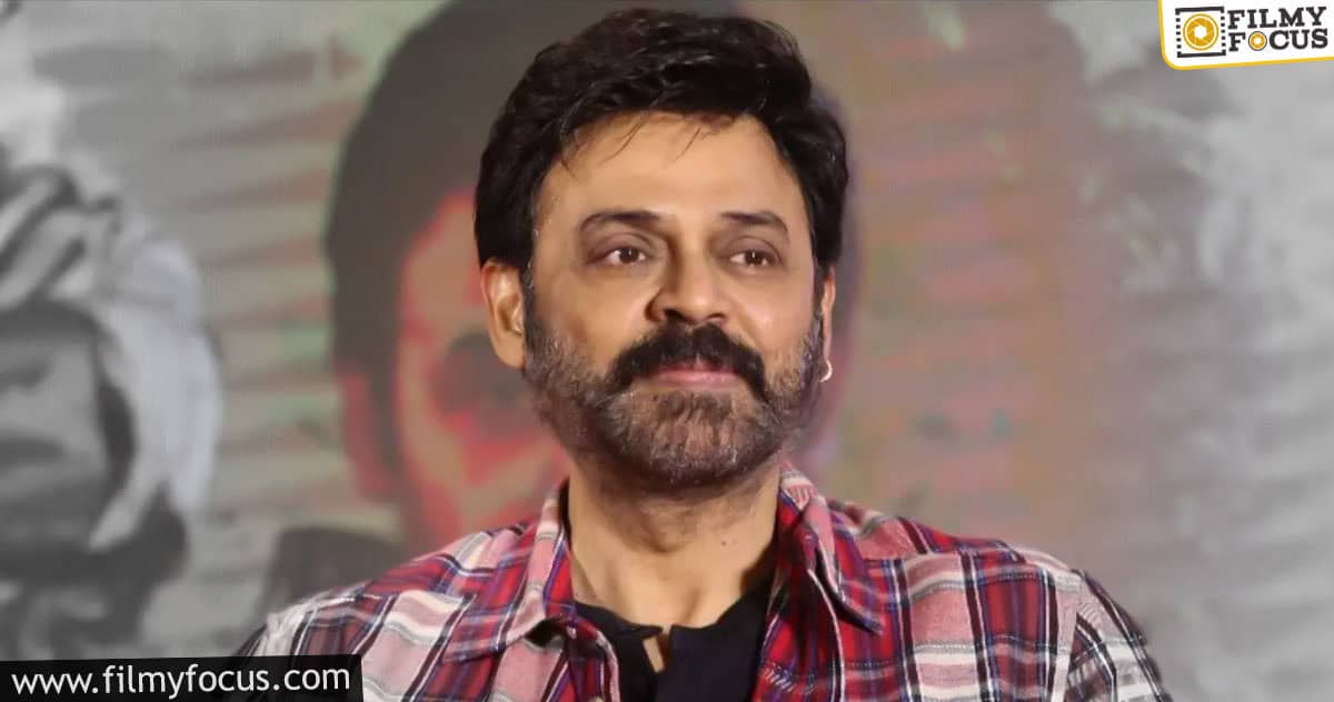 Venkatesh’s quick releases in 2021