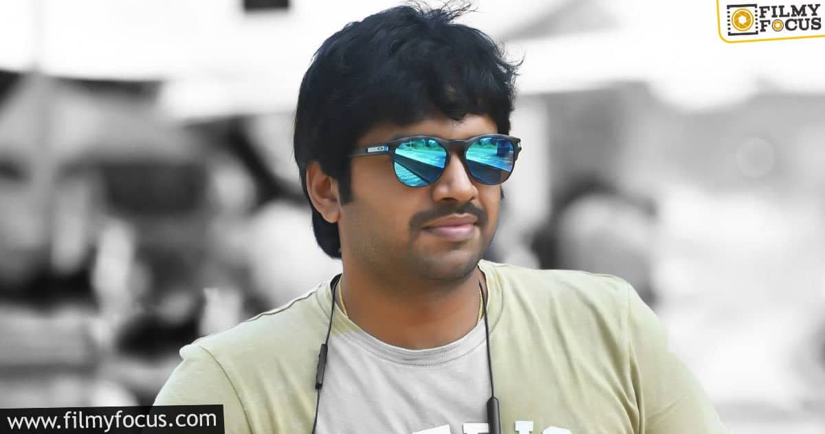 Viral: Anil Ravipudi plans big with Balakrishna