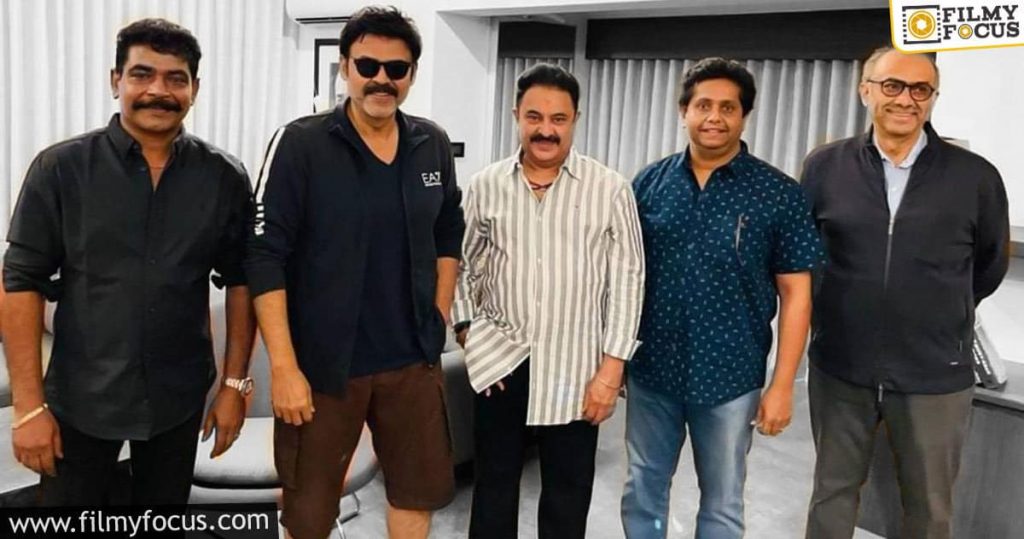 Will Drushyam 2 Makers Tilt Towards This Fancy Offer