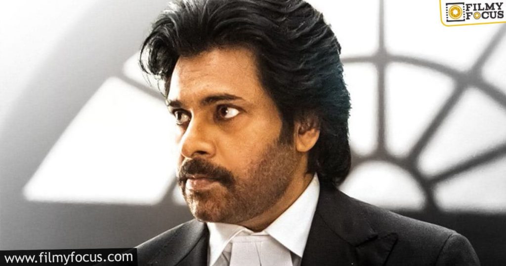 Will Pawan Kalyan's Stardom Rescue Vakeel Saab Buyers