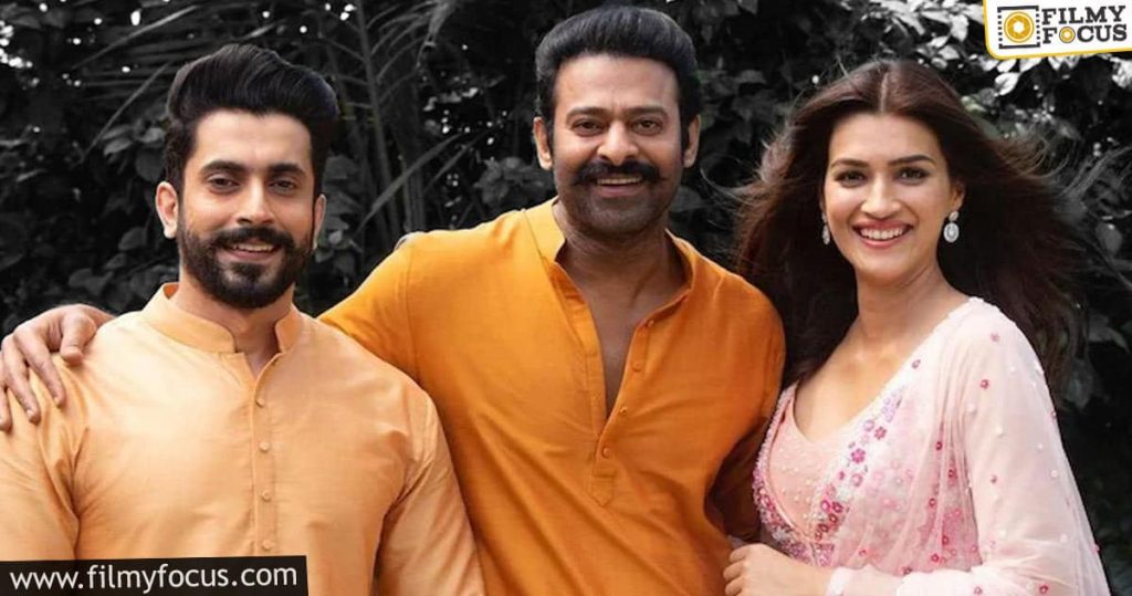 Adipurush To Now Progress In Hyderabad