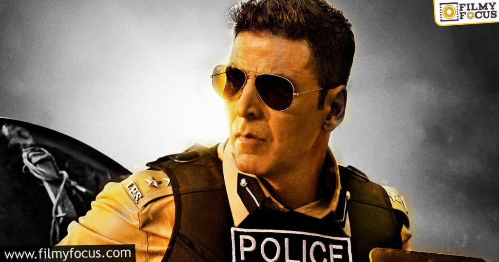 Akshay Kumar's Sooryavanshi Aims At This Release Date