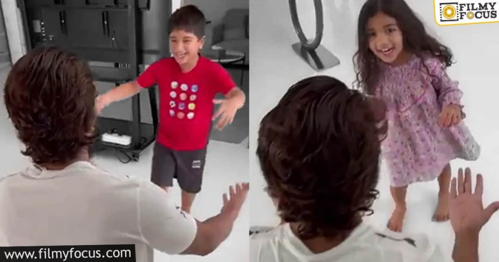 Allu Arjun Tests Negative For Covid 19