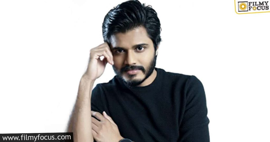 Anand Deverakonda's Next To Explore This Genre