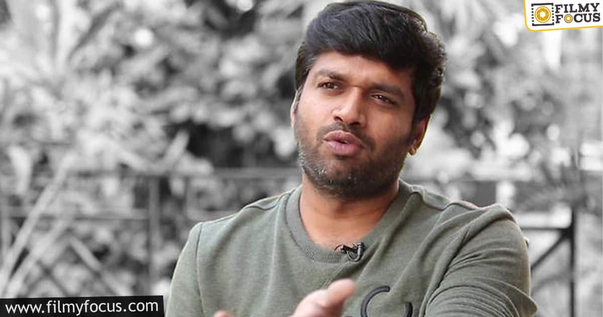 Anil Ravipudi gives clarity on Balayya’s film