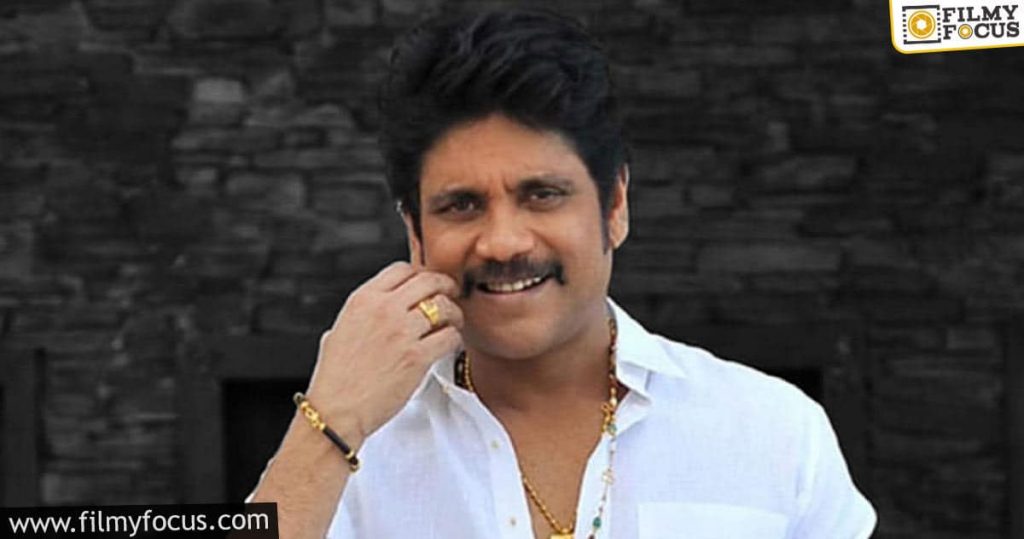 Bangarraju The Core Theme Is Here