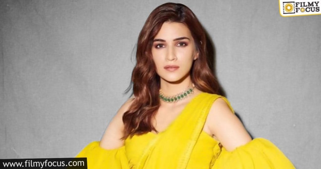 Bollywood This Kriti Sanon's Film Eyes At A Digital Release