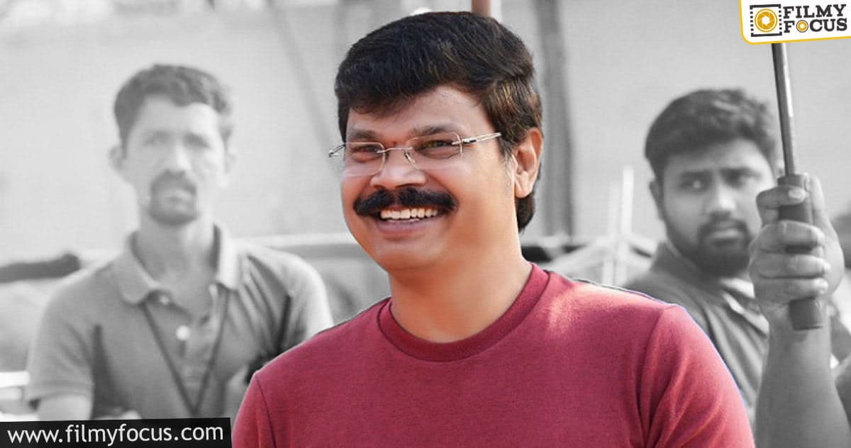 One more interesting buzz about Boyapati’s next