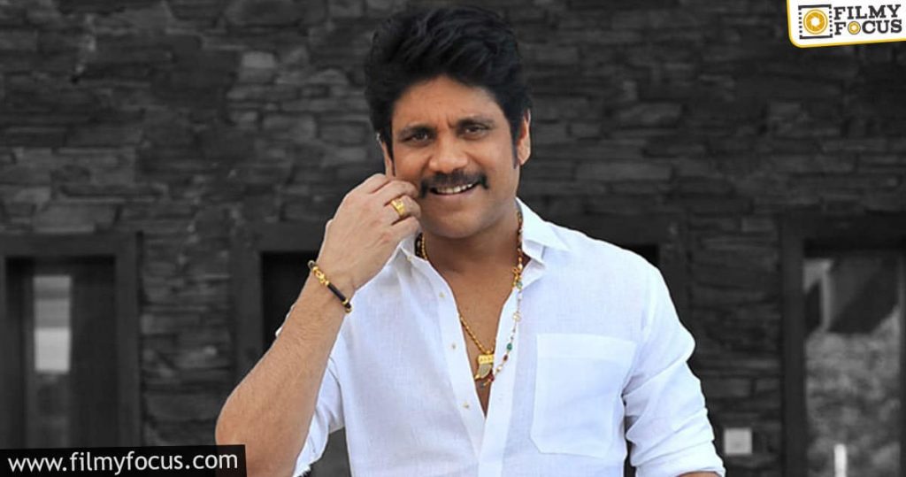 Buzz Nag To Introduce This Bollywood Beauty With Bangarraju