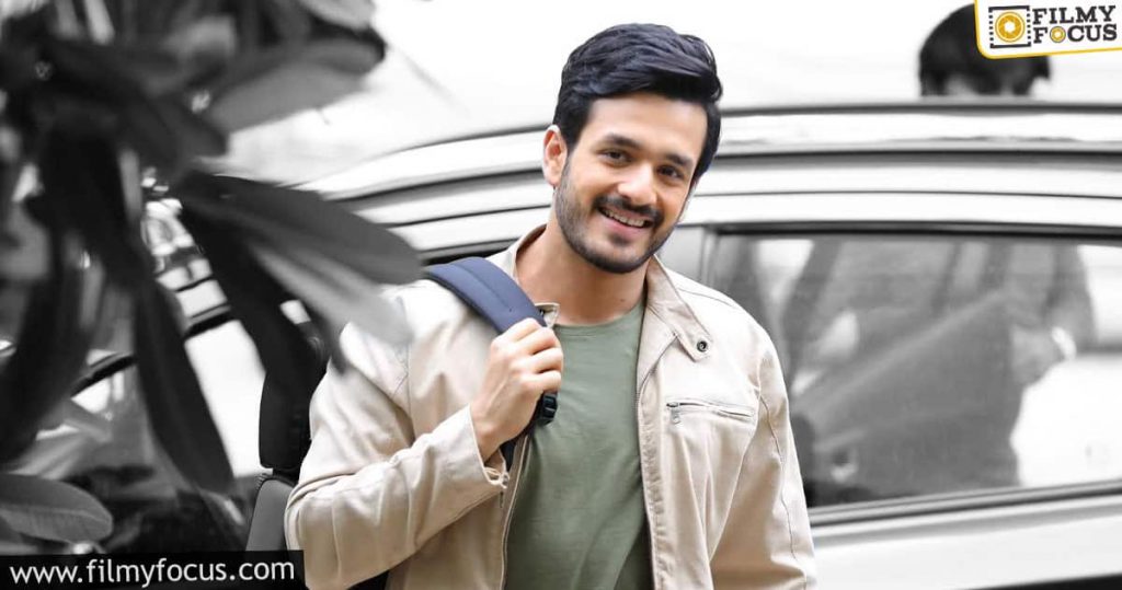 Can Akhil Get Back Into The Game