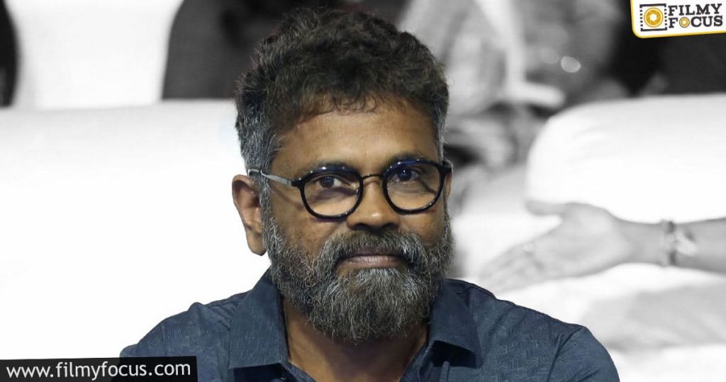 Can Sukumar Manage To Recreate Rajamouli's Magic