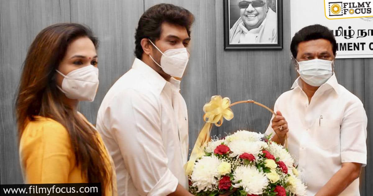 Corona Crisis: Kollywood stars donate huge for the cause