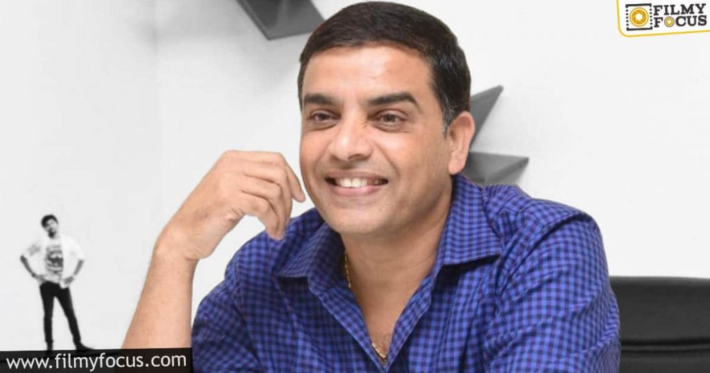 Dil Raju To Plan Back To Back Biggies