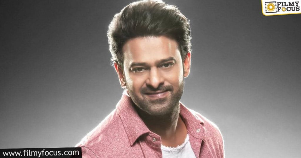 Fans Eager To See Pre Baahubali Prabhas