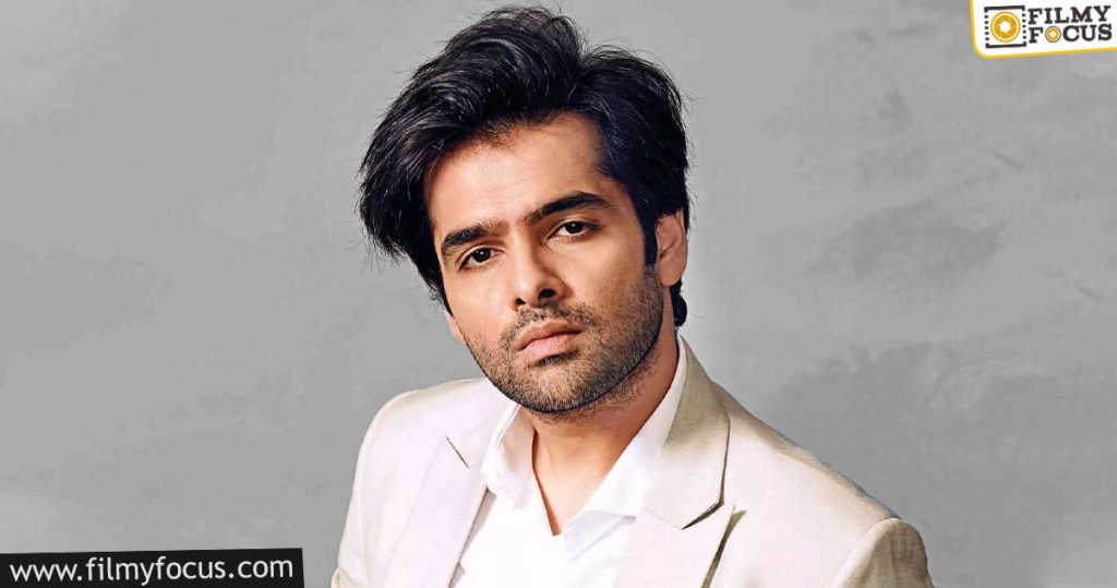 Flashback These Are The Films Rejected By Hero Ram