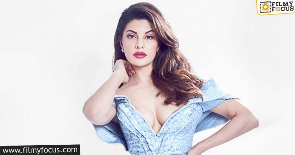 Hari Hara Veeramallu Jacqueline Fernandes's Role Revealed