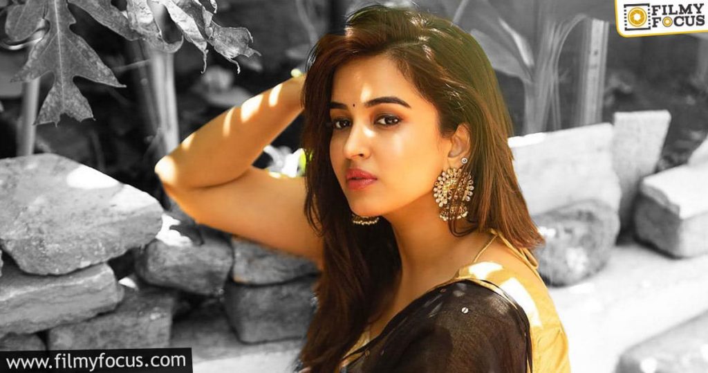 'hari Hara Veeramallu' Actress Tests Positive For Covid 19