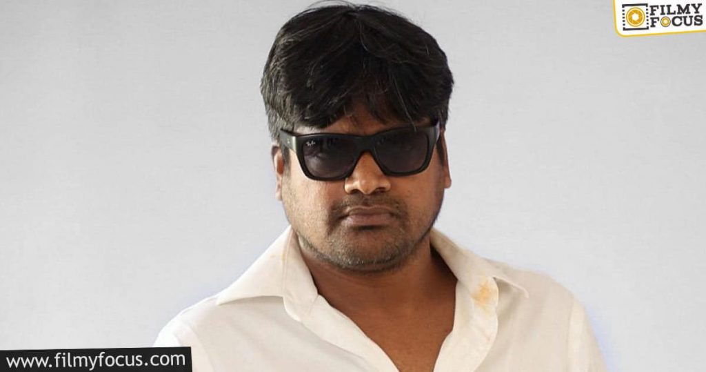Harish Shankar All Set To Recreate History