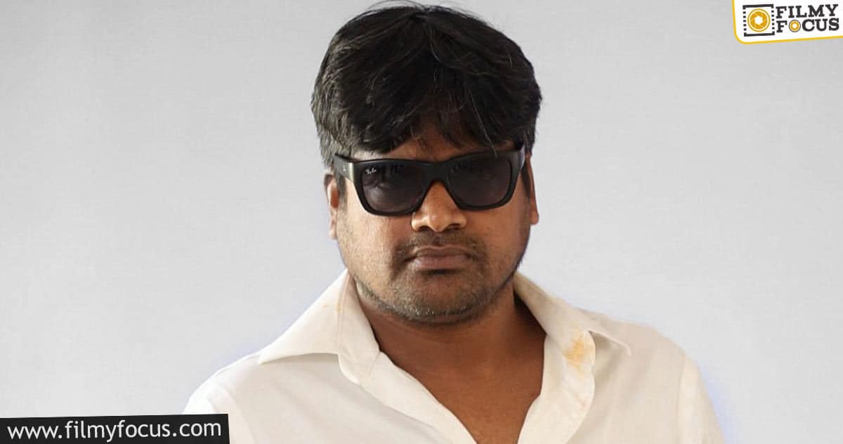 Harish Shankar all set to recreate history?