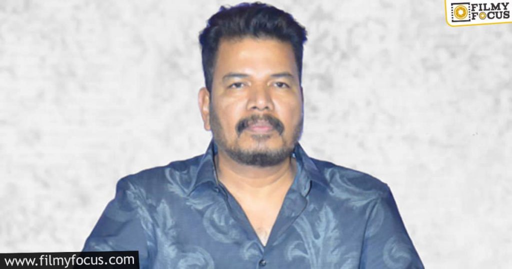 Indian 2 Controversy Shankar Files A Counter Petition