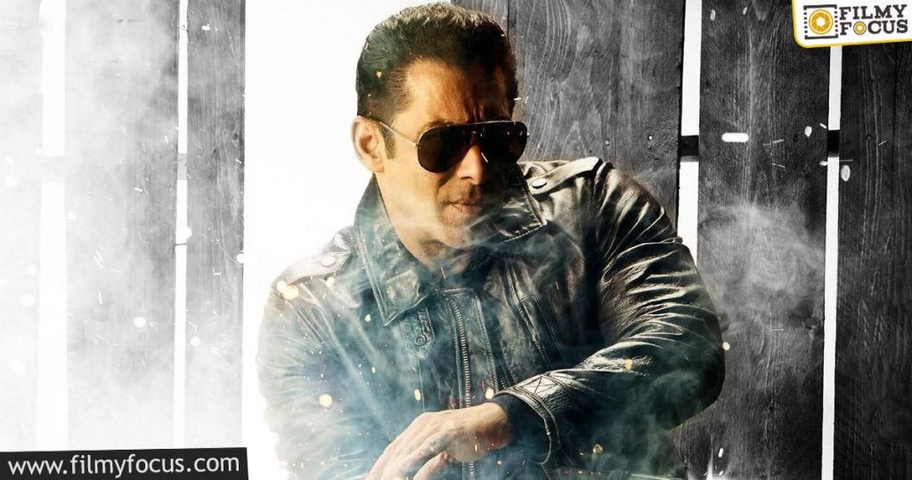 Initial Talk Salman Khan's Radhe
