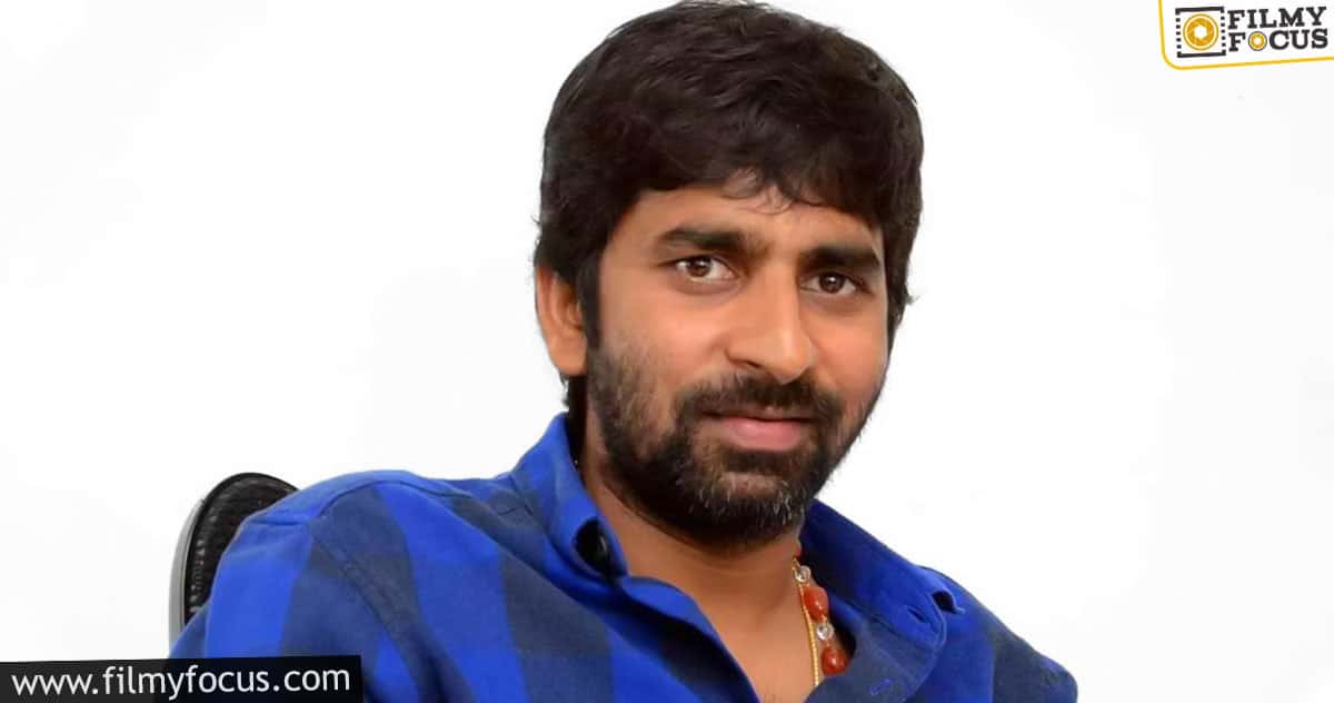 Inside Talk: Gopichand Malineni designs a powerful role for Balayya