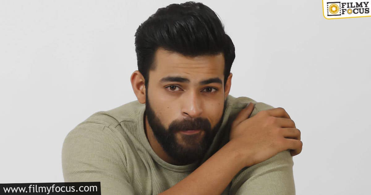 Interesting Buzz: Ram Charan’s story goes to Varun Tej